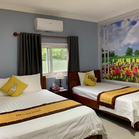 Ha Long Hotel Thu Duc Hcmc Hô Chi Minh-Ville Extérieur photo