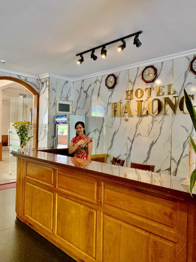 Ha Long Hotel Thu Duc Hcmc Hô Chi Minh-Ville Extérieur photo