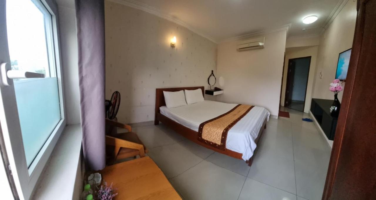 Ha Long Hotel Thu Duc Hcmc Hô Chi Minh-Ville Extérieur photo