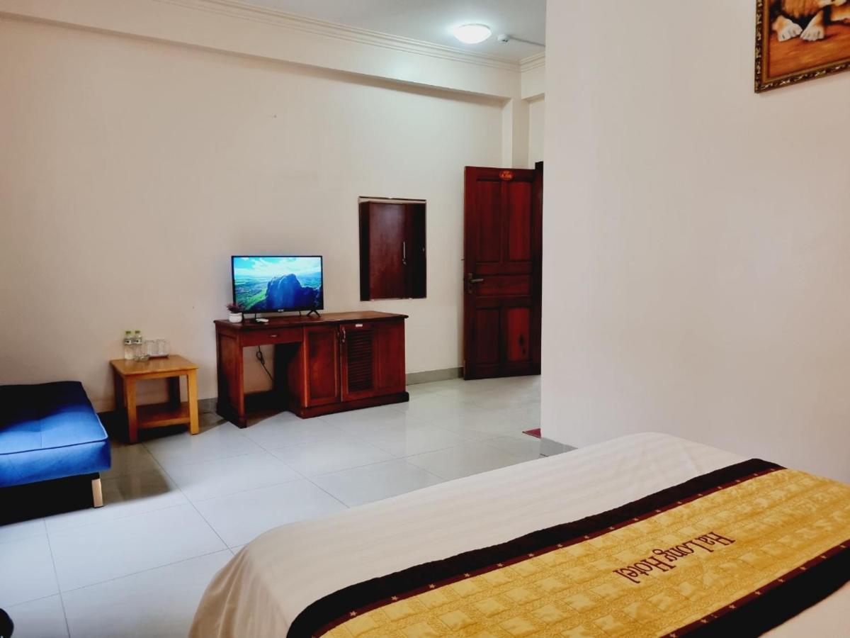 Ha Long Hotel Thu Duc Hcmc Hô Chi Minh-Ville Extérieur photo