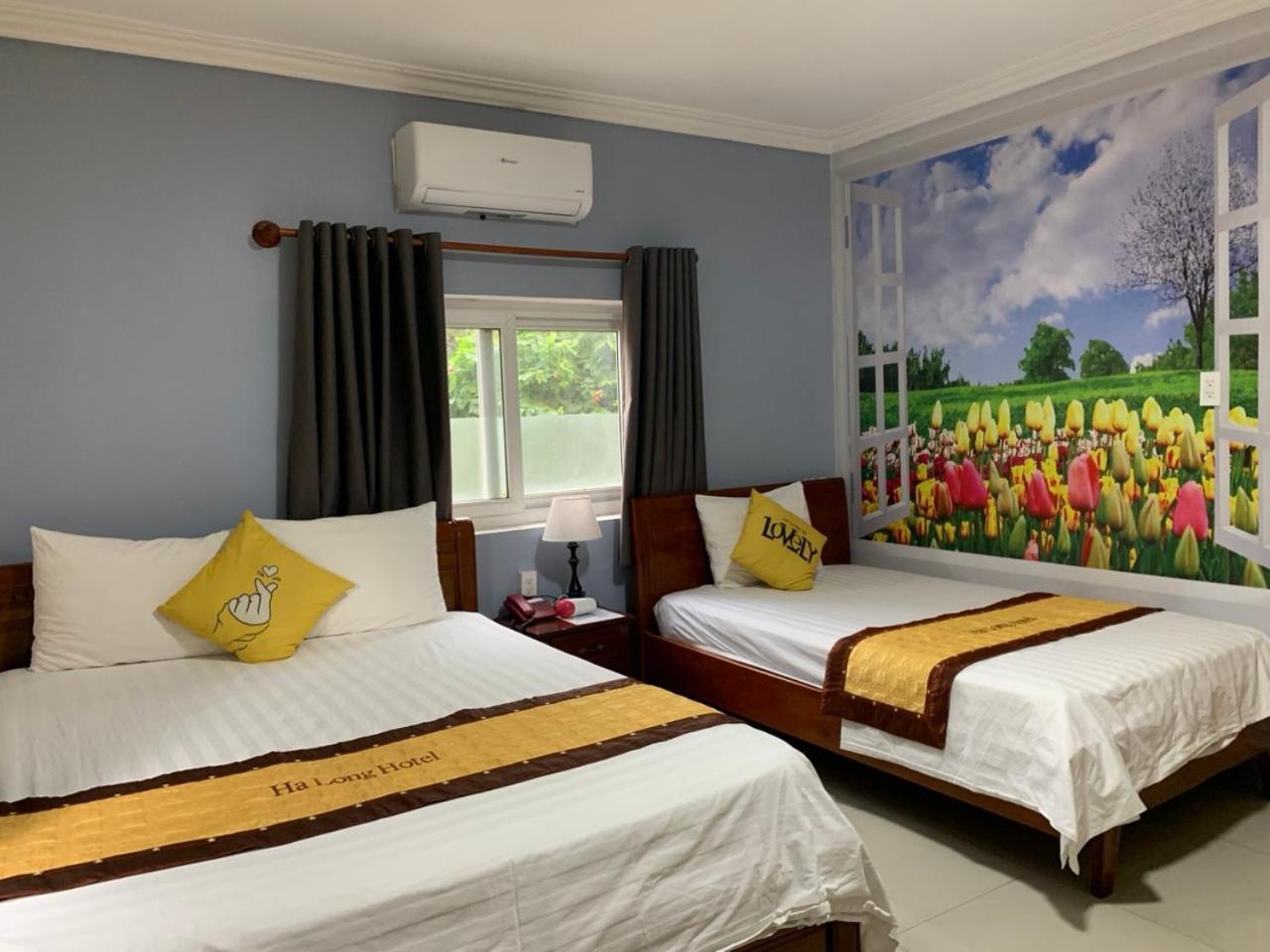 Ha Long Hotel Thu Duc Hcmc Hô Chi Minh-Ville Extérieur photo