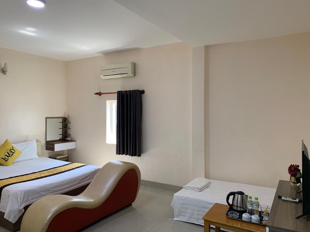 Ha Long Hotel Thu Duc Hcmc Hô Chi Minh-Ville Extérieur photo