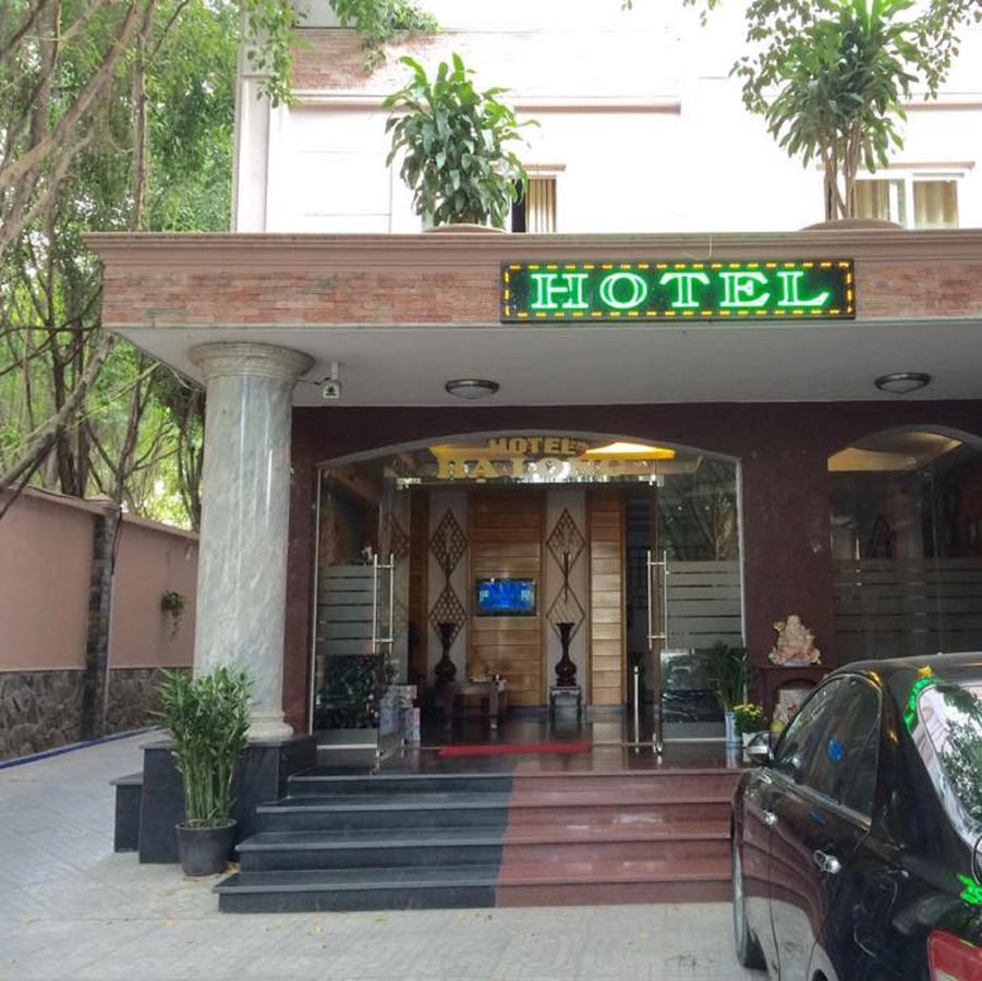 Ha Long Hotel Thu Duc Hcmc Hô Chi Minh-Ville Extérieur photo
